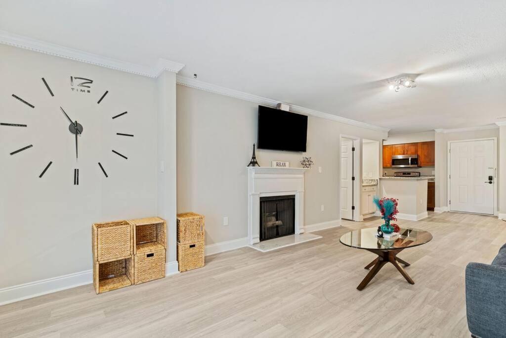 M1 - Private And Serene 1Bdr 1Ba Ensuite Shared Room Atlanta Exterior foto